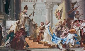 Wie der name schon vermuten lässt, wurde er hauptsächlich für den empfang von hohem besuch genutzt. Bayerische Schlosserverwaltung Residenz Wurzburg Rundgang Kaisersaal