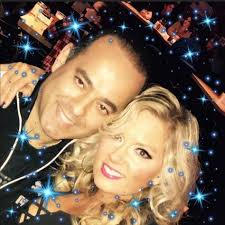 Dressed in Lala Malone Ribbed Biker Set