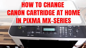 59, yet almost all ink and also 1: How To Change Canon Cartridge In Pixma Mx Series Mx366 Mx 328 Mx360 Etc Youtube