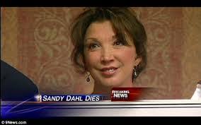 Sandra Dahl's Instagram, Twitter & Facebook