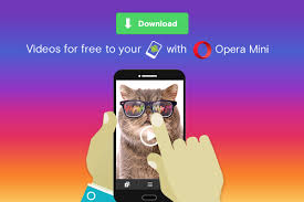 Opera mini optimizes your browsing experience on android smartphones and tablets using a data volume much lower than the rest of web browsers available. Download Video Download Video Di Opera Mini