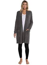 Barefoot Dreams Cozychic Lite Circle Cardi At Amazon Womens