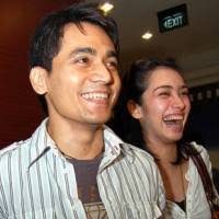 Asmara Tyo Nugros-Alexandra Gottardo Kandas