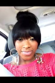 It's perfect both when you've just this messy ponytail hairstyle is a great example of how chinese bangs in combination with a ponytail don't always require absolute precision where every. 340 Chinese Bangs Ideas Short Hair Styles Natural Hair Styles Hair Styles