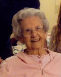 Marian Webster Obituary