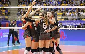 Hande came to eczacıbaşı academy at young ages and advanced to the senior team in 2015. News Baladin Sparks Turkey Over Hosts Thailand