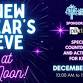 New Year's Eve at NOON! event image