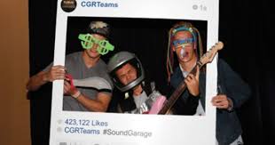 Soundgarage Ganassi Sound Garage Social Media Concert Returns This Fall With Big Machine Label Group S A Thousand Horses Nascar Racing Social Media Indy Cars