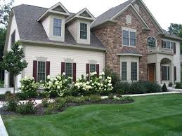 Browse 287 photos of house foundation landscaping. 55 Landscaping Foundation Ideas Landscape Design Foundation Planting Front Yard Landscaping
