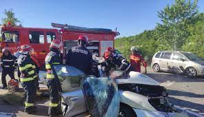 Accident îngrozitor în zona băneasa! Cinci BÄƒrbaÈ›i DecedaÈ›i In Urma Unui Accident Pe Dn1 La NistoreÈ™ti Imagini È™ocante De La Locul Tragediei Foto
