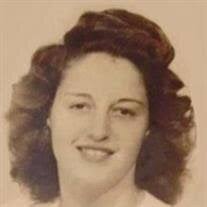 Betty Jane Barger Obituary