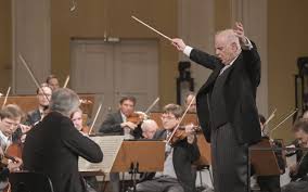 Wiener philharmoniker fanfare, trv 248 (. Wiener Philharmoniker Cecilia Bartoli Daniel Barenboim Mozart Mezzo Tv
