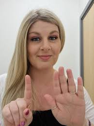 These are the marks left