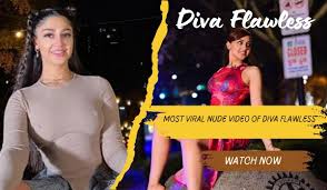 Diwa flawless Nudes Viral Video In 2025| Latest Leak and Nude Porn Video