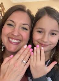 Sugar free jello cups with heavy cream layer