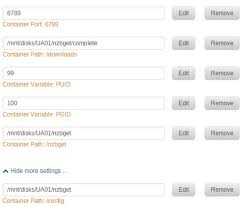 To start or stop the service use windows management console or a command line Support Linuxserver Io Nzbget Page 11 Docker Containers Unraid