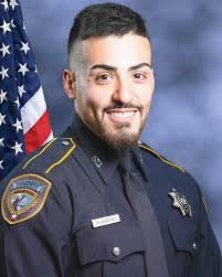 Heartbreaking News!!! We mourn the loss of Harris County Sheriff's Office  Deputy Fernando Esqueda (28), who tragically passed away after being shot  while protecting our community. Deputy Esqueda was a five-year Harris