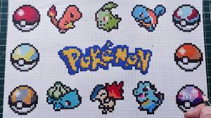 Des meilleures images pixel art pokemon facile et petit. Pixel Art Pokemon Facile Et Petit Mewtwo Fobiaalaenuresis