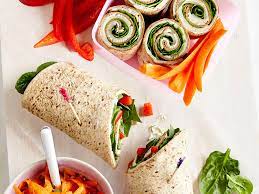 Whether you're at home, headed to the office or packing a brown bag lunch for. 51 Healthy Lunch Recipes And Ideas Cooking Light