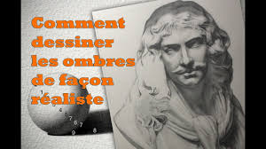 La représentation des ombres est un problème technique en dessin, notamment en pour l'améliorer, ajoutez des références vérifiables comment faire ? ou le modèle {{référence nécessaire}} sur les. Comment Dessiner Un Visage Realiste Les Ombres Et Les Valeurs Youtube