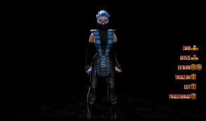 She has been a fan favourite for a long time and her appearance in mortal kombat 11 looks to maintain her status as one of the coolest fighters around. Frost Mkx Dlc For Sub Zero Mk9 Mortal Kombat Komplete Edition Mods