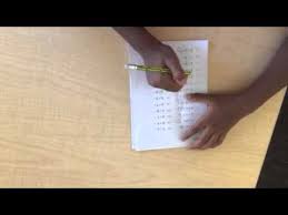 Kumon Math Level C Youtube