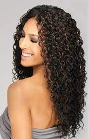 Outre synthetic hair half wig quick weave annie, 1b $21.98. Amazon Com Beach Curl 16 1 Jet Black Freetress Equal Synthetic Hair Weave Extension Health Personal Care