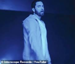 Eminem Drops Surprise Album Music To Be Murdered By And The First Music Video Darkness Daily Mail Online If he chooses to be anti 2nd amendment, that is his right.