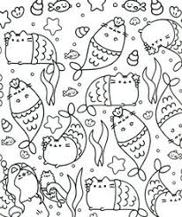 If you love pusheen, or cats in general, these coloring pages should fit the bill. 170 Pusheen Coloring Pages Ideas Pusheen Coloring Pages Coloring Pages Pusheen
