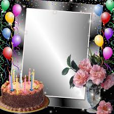Birthday Cake With Photo Frame Editor Imikimi Zo Birthday Frames 2015 May Happy Birthday Sonneedyta Birthdays Happy Birthday Wishes Cake Happy Birthday Posters Happy Birthday Wishes Photos
