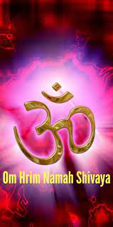 Om Hrim Namah Shivaya Powerful Shiv Mantra Om Namah Shivaya Quotes Mantras Om Meditation