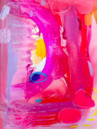 Pink Swamp Jenny Andrews Anderson Can You Ever Have Too Much Color Company C Dreamincolor Pink Art Colorful Art Beautiful Art