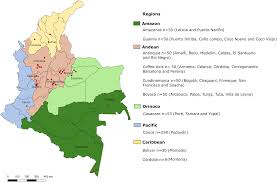 A great tool for educators. Molecular Detection And Genotyping Of Intestinal Protozoa From Different Biogeographical Regions Of Colombia Peerj