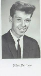 Niles Delfosse Obituary (1948