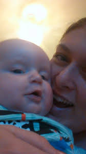 Make up free selfies