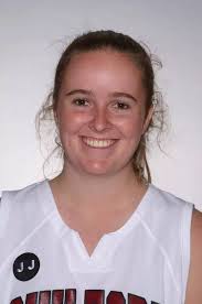 2010 Women's Basketball Roster