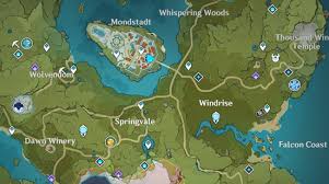 Jokes aside, it is a wonderful and charming open world rpg with much to see and do. Teyvat Whole Map