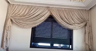 خوامي ديال الصالون ستائر صالونات ستائر صالونات تركية ستائر صالونات عصريةستائر الصالون المغربي 2019 valance curtains home decor decor