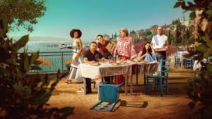 ITV's sun-soaked mystery drama with The Responder star as a "grieving detective" is streaming now