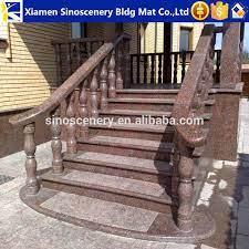 Time To Source Smarter Granite Stone Granite Stairs Stair Railing