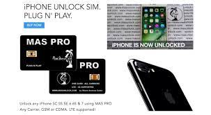 Just one step away from unlimited content! Easy Online Iphone Unlock Center How To Unlock Any Iphone From Any Carrier With Mas Pro Sim Facebook