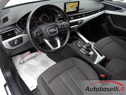 Audi A4 Allroad Quattro 2 0 Tdi Business Evolution S Tronic Autobaselli It