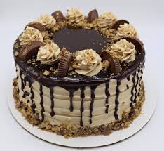 How to make perfect chocolate drips whether it's dark, milk or white chocolate. Peanut Butter Cup Explosion Cake C C Candies