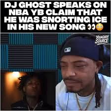 Dj Ghost speaks