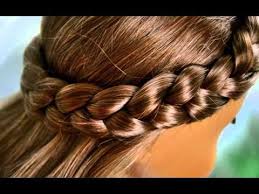 Pin By Sharon O On American Girl Doll Hairstyles American Girl Doll Hairstyles American Girl Hairstyles Doll Hair