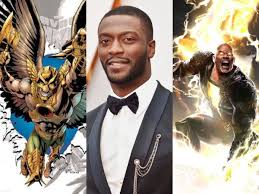 Check spelling or type a new query. Hawkman Enters Dceu Aldis Hodge To Play The Superhero Character In Dwayne Johnson Starrer Black Adam