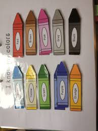 Match The Colours I Got This As A Free Printable I Think From Jady A Shelf Work Color Activities For Toddlers Color Activities Preschool Learning Activities