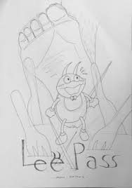 Kamus indonesia inggris author nature. Ugly Vs Beauty Lakaran Kasar Poster Lee Pass