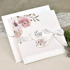 Maybe you would like to learn more about one of these? Invito A Nozze Rilievo Con Rose E Petali Della Sposa Cardnovel 39632