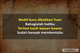 Padahal kata terima kasih ini bisa membuat orang lain bahagia. Ucapan Terima Kasih Untuk Sahabat